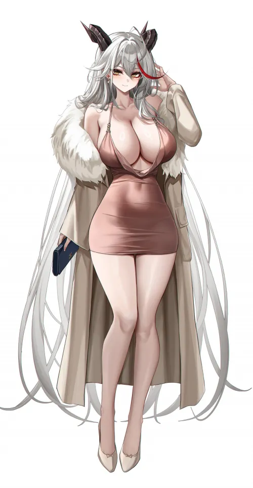 Ägir dignified (EternalBhm) [Azur Lane]