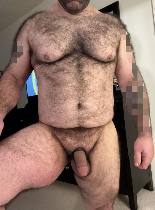 (40) Let me show you why Bearhugs are the best for body contact