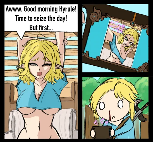 A good morning. Artist: Nightdreams159