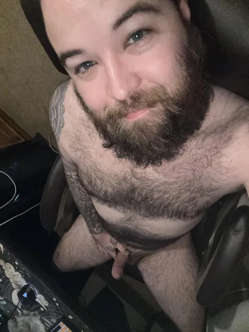 a very normal way to dress while developing games of course