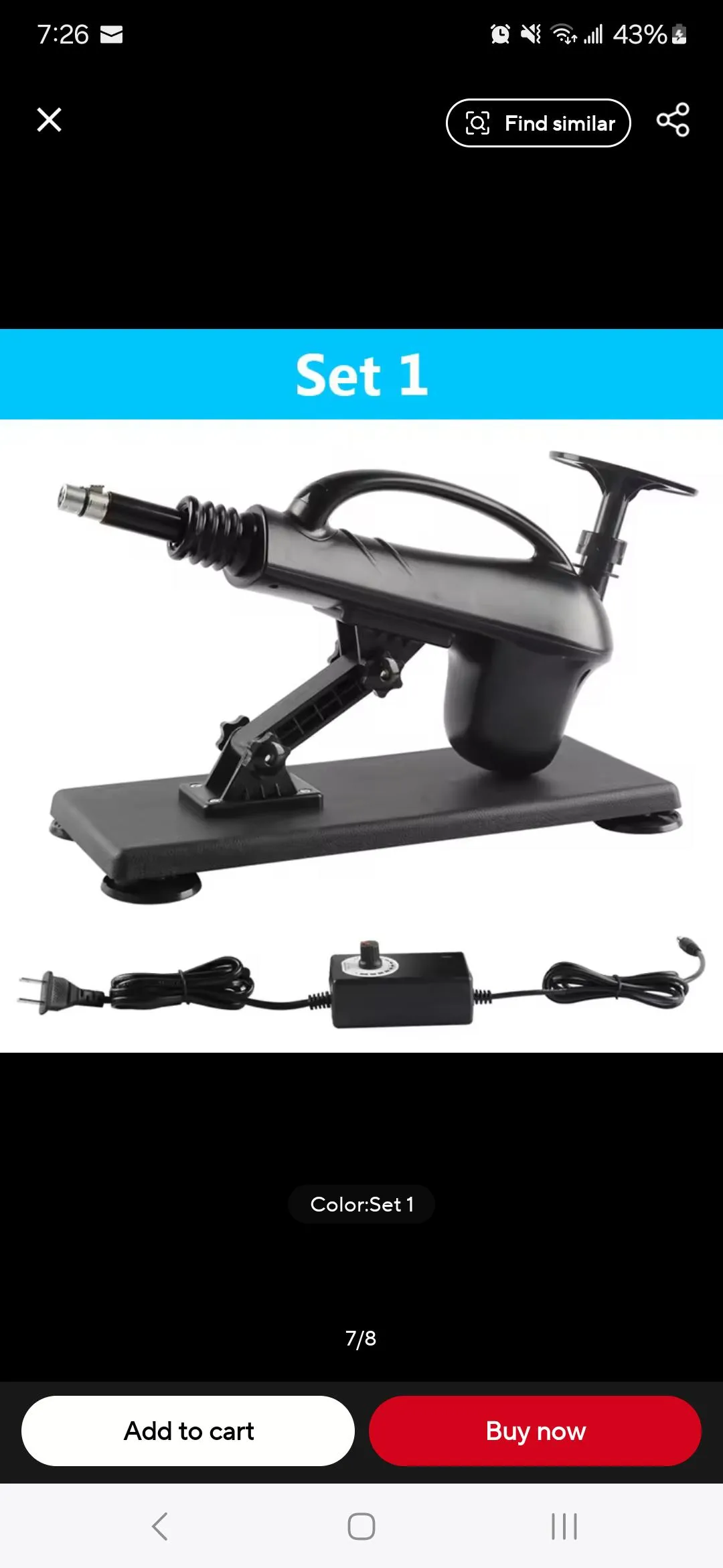 AliExpress fuck machines suggestions. What are your thoughts?