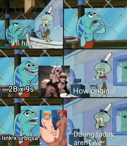 Am I really that predictable?