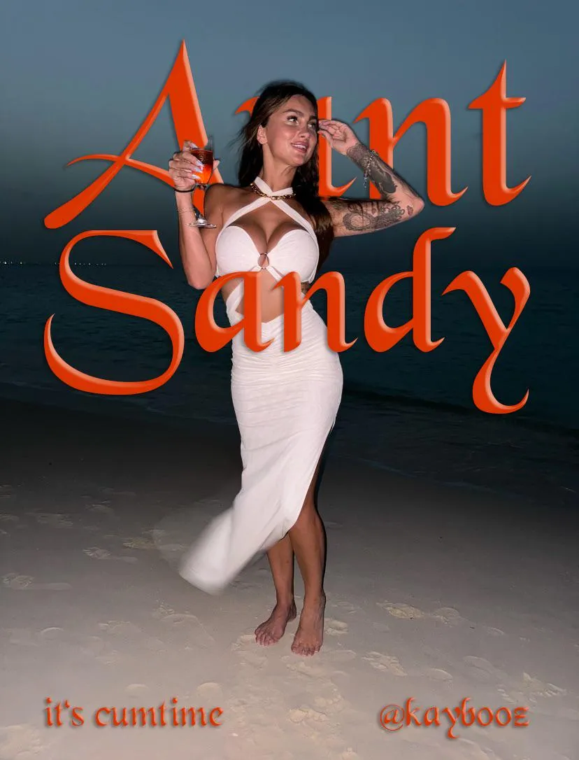 Aunt Sandy (Chapter 1)