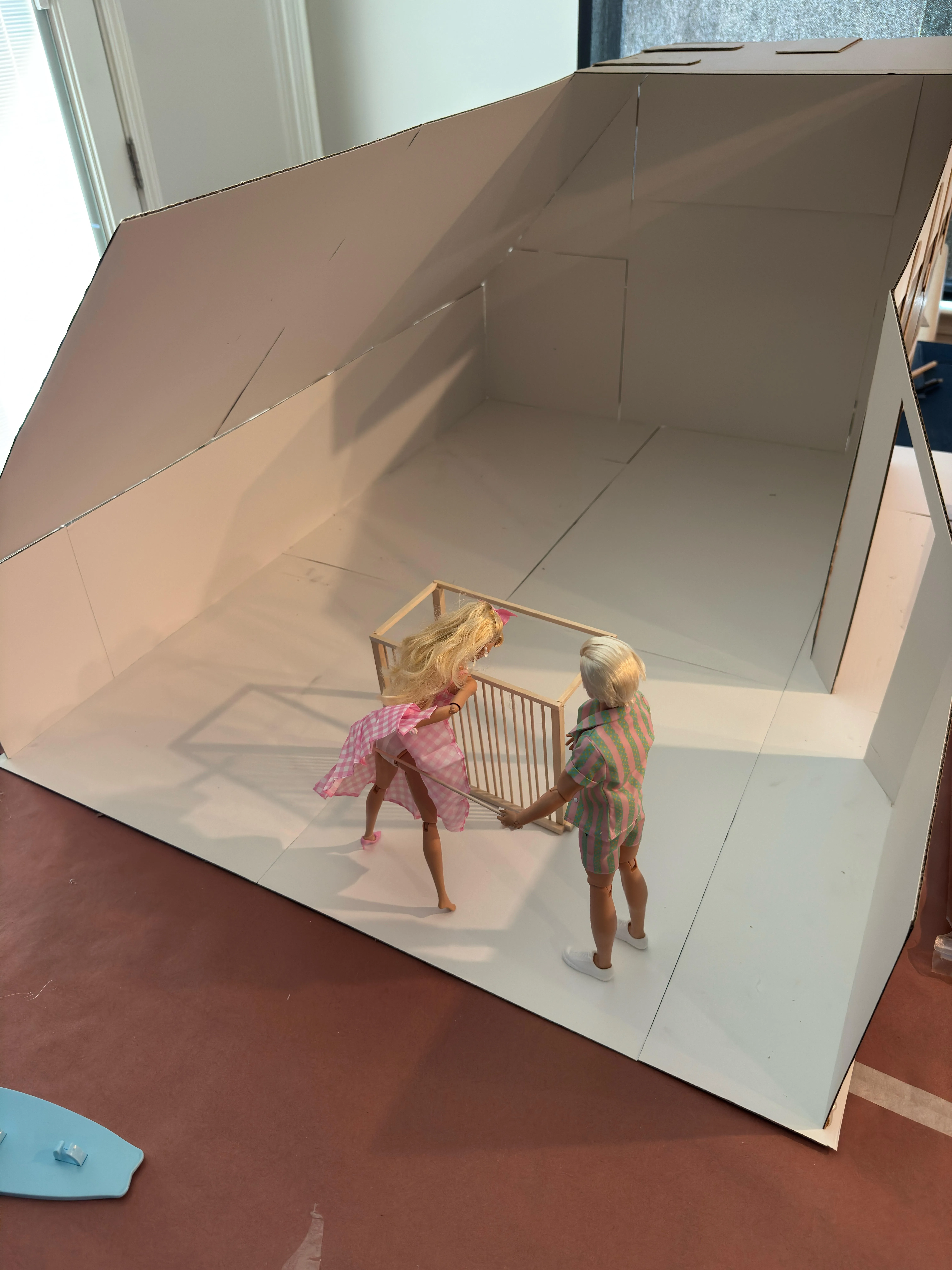 Building our first sex room and would like some ideas