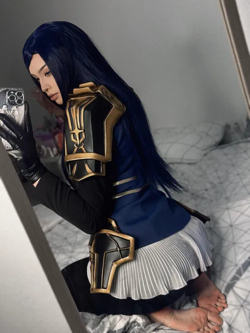 Caitlyn [Arcane] (Nanayoungg)