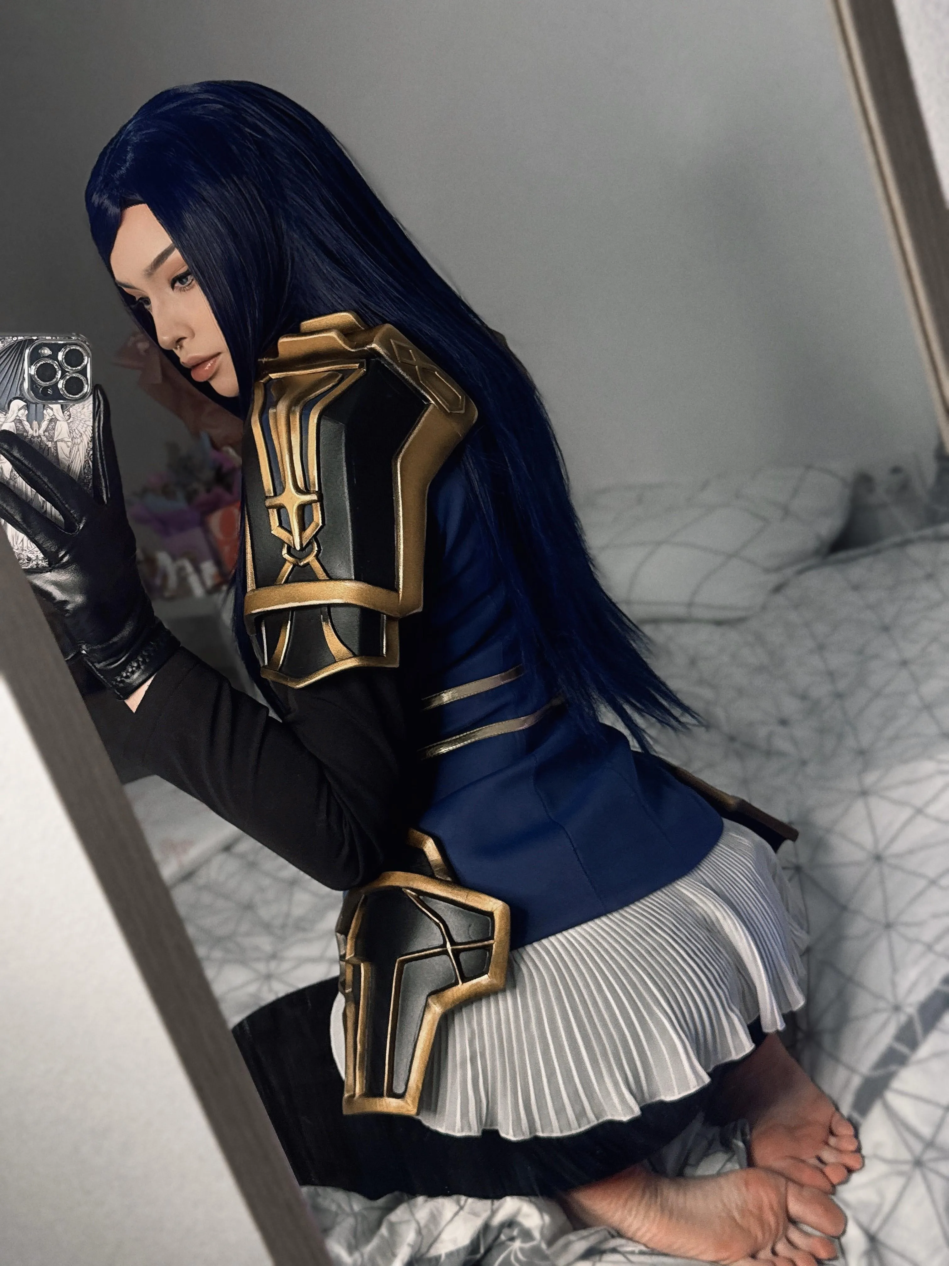 Caitlyn [Arcane] (Nanayoungg)