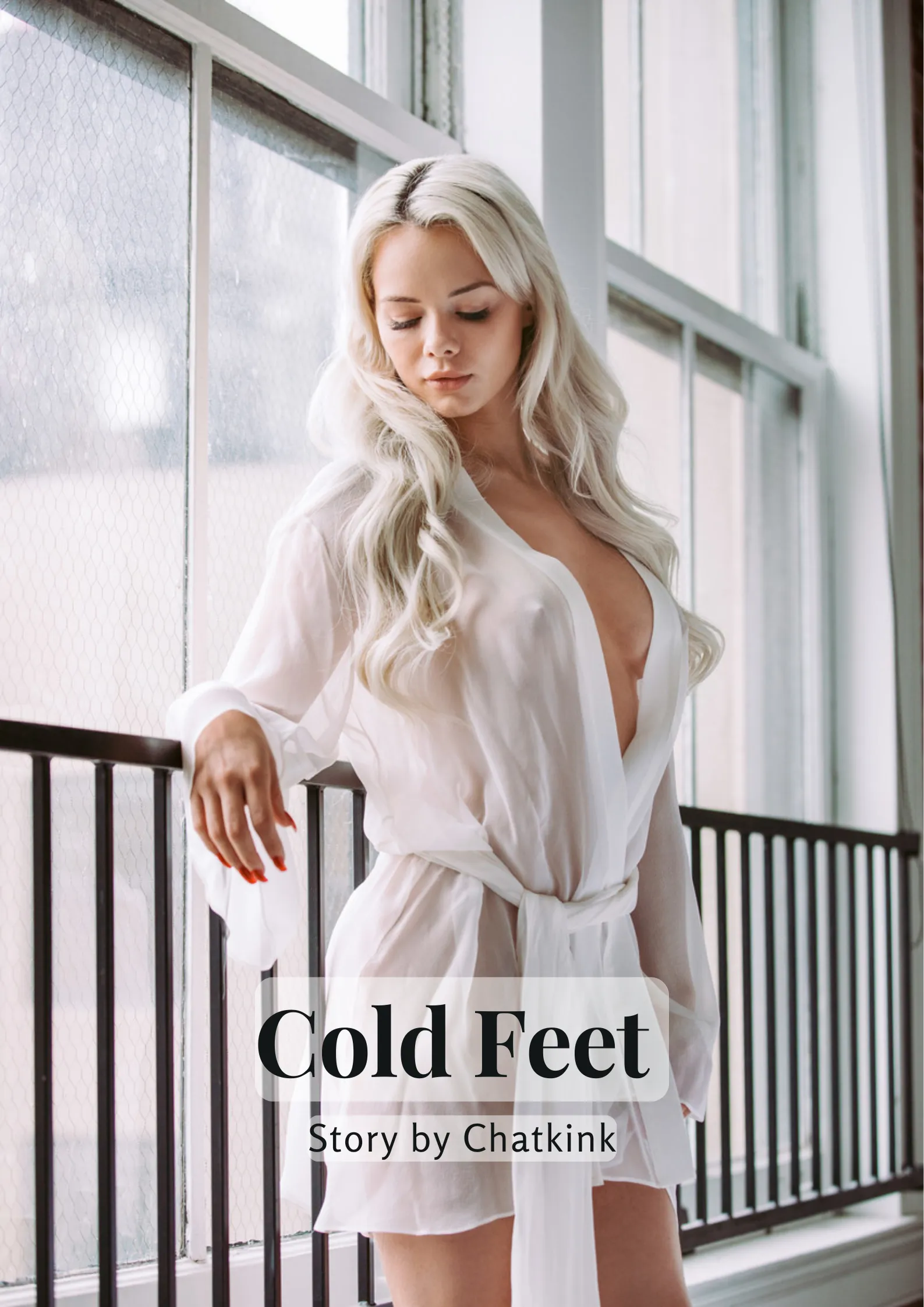 Cold Feet - Chapter 2