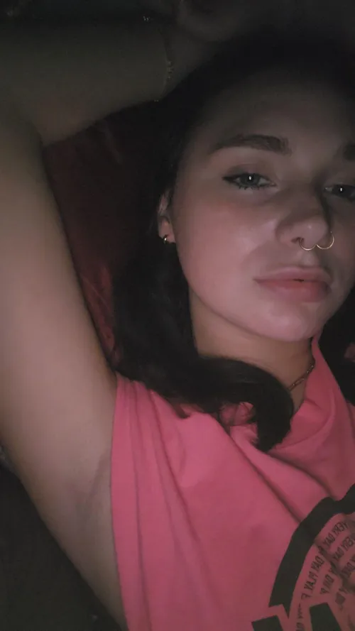 Do you like freshly shaved pits?