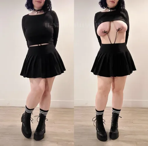 Do you think anybody noticed?