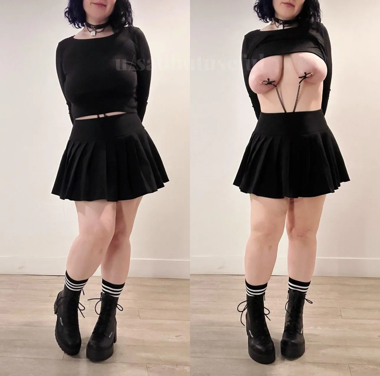 Do you think anybody noticed?