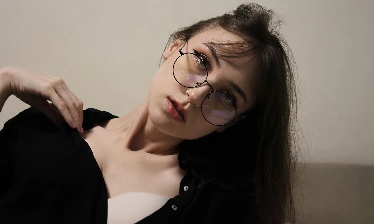 Do your best to impress and make me happy