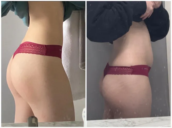 Don’t thing my panties will last much longer