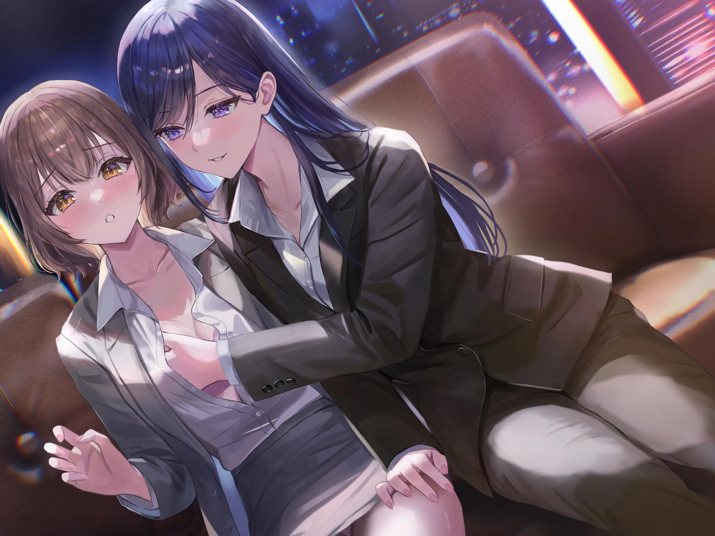 Fun at the workplace [Original]