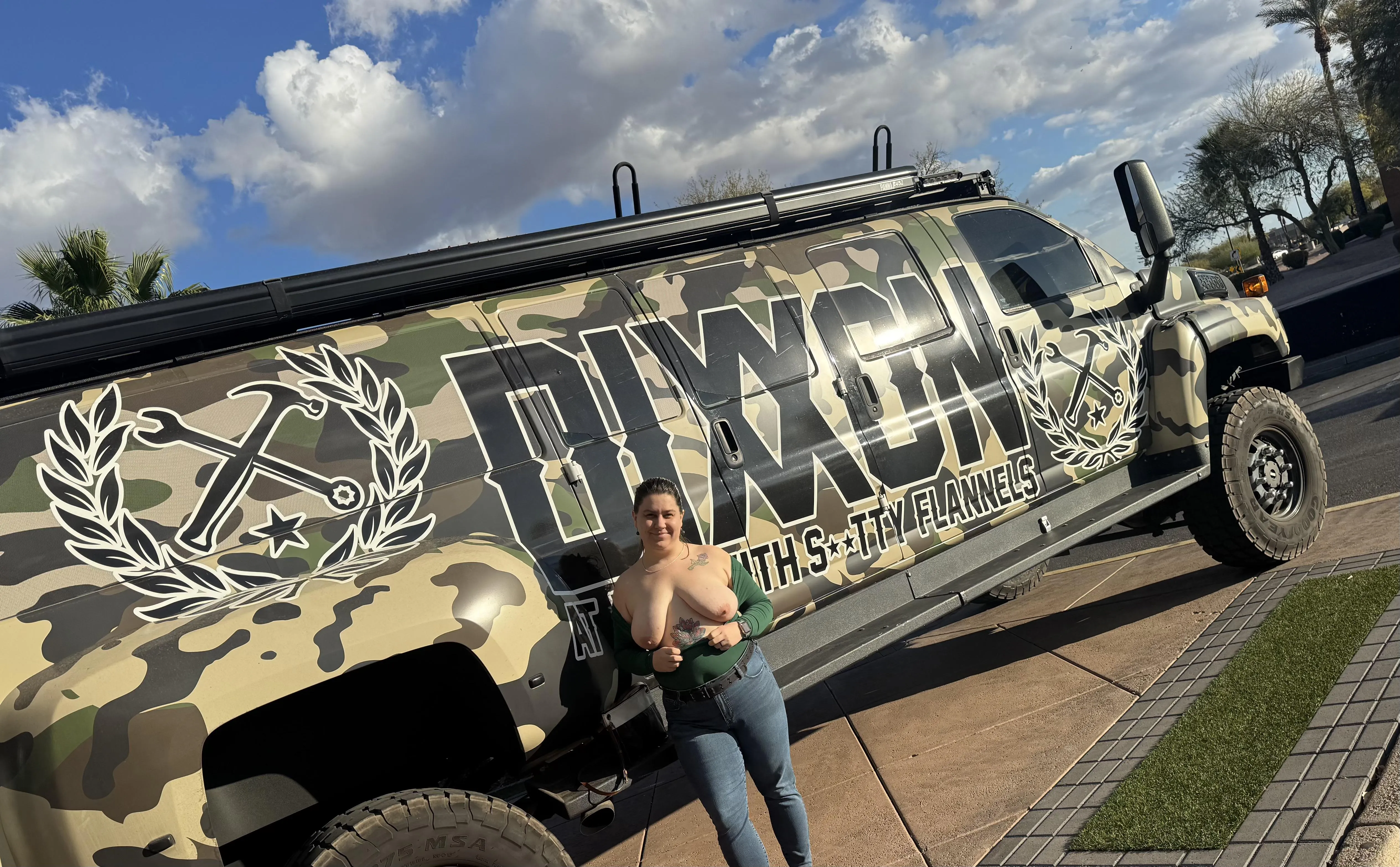 Gotta check out this flannel shop yesterday!