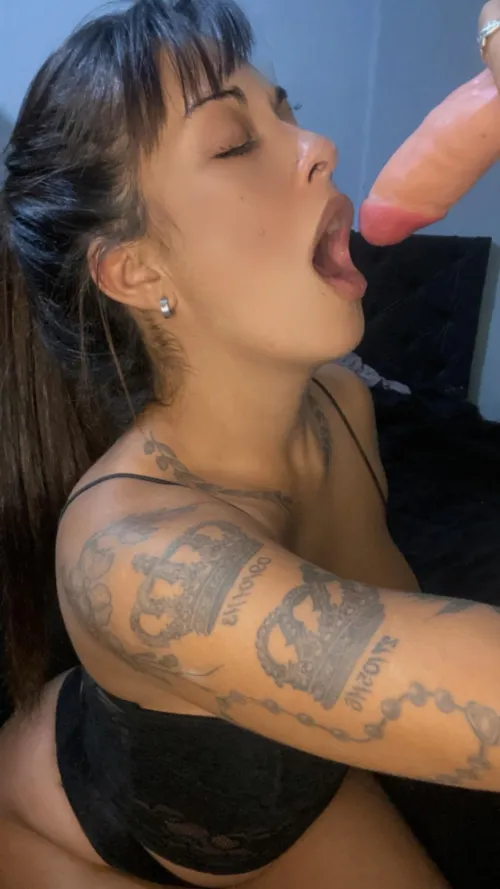 I hope your wife doesn't know that while they are having dinner I suck your cock under the table