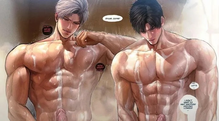 I need a yaoi with this art style