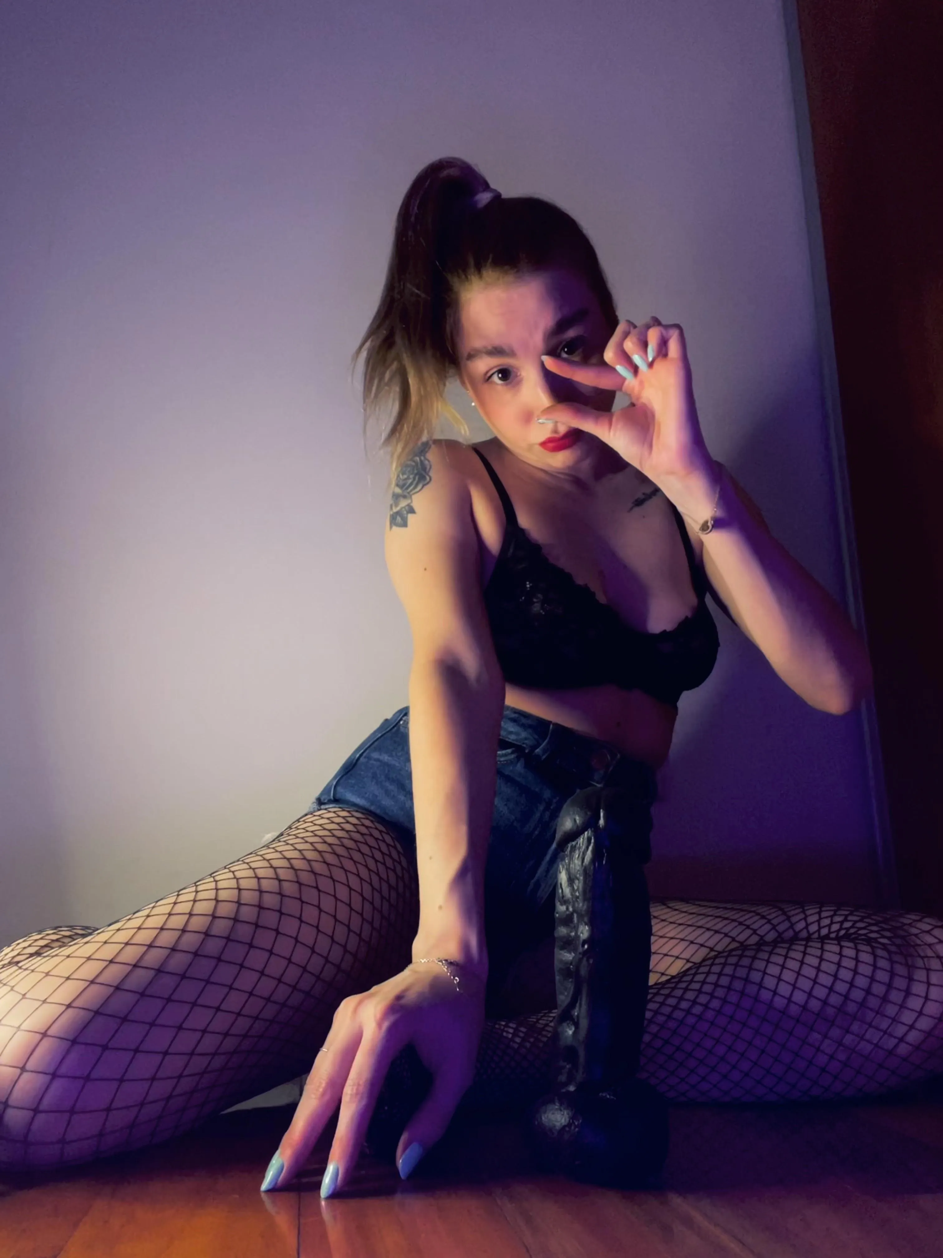 I think your mini worm is not ready to endure my humiliation.