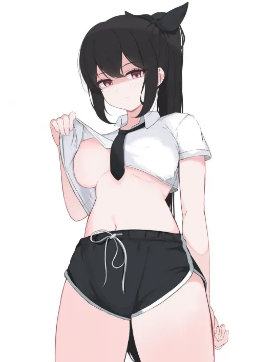 Illien Shirt Lift [Illien's Original]