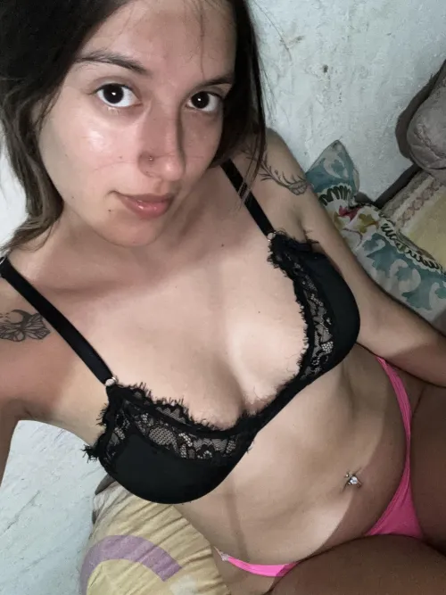 I'm waiting for you love, your wife is already out of fashion