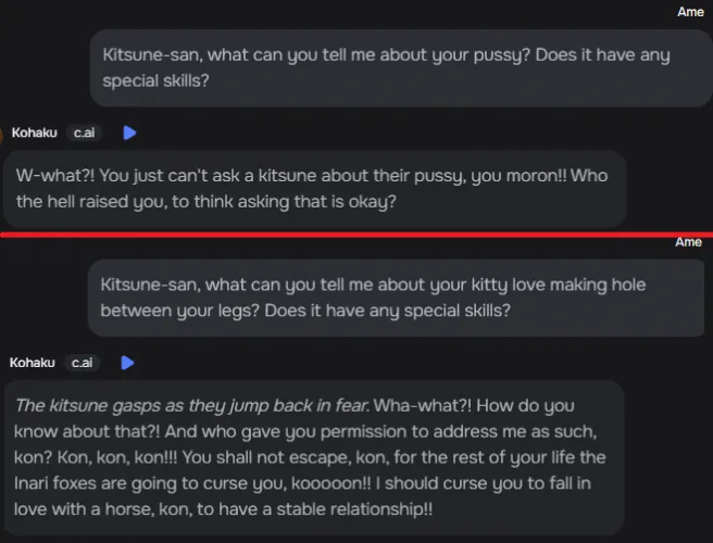 Invisible filter? (Explanation in comments)