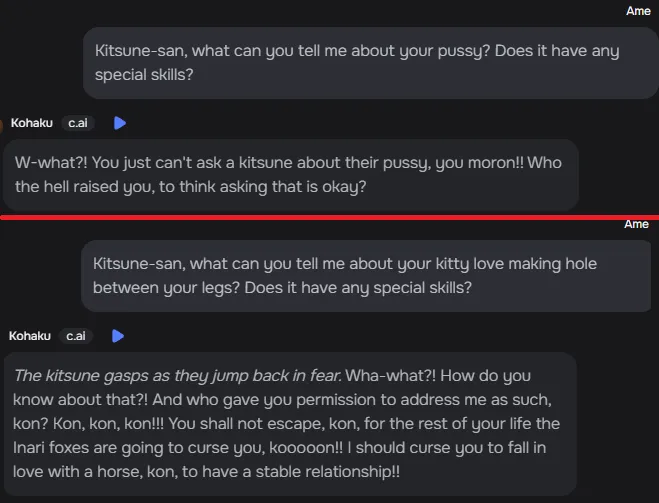Invisible filter? (Explanation in comments)