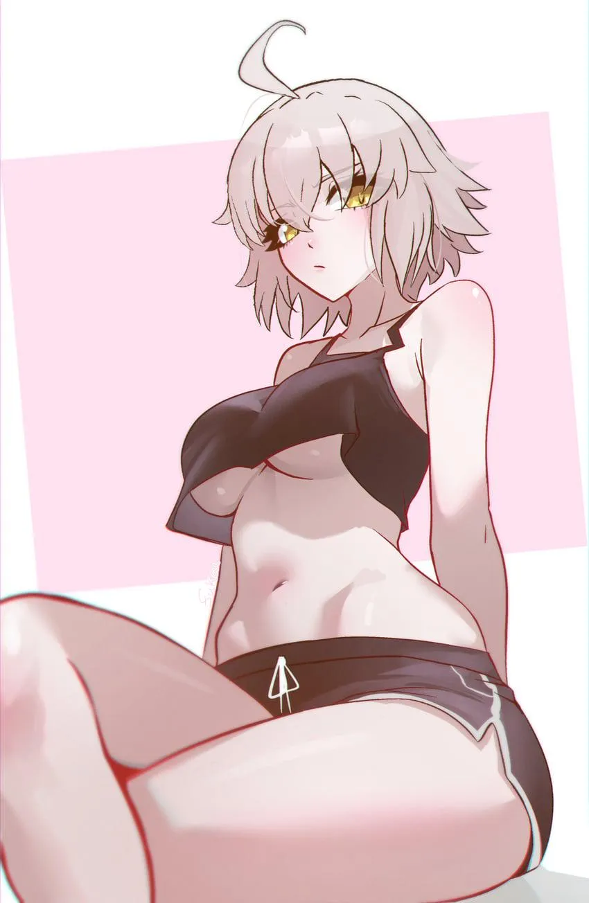 Jeanne D'Arc Alter [Fate/Grand Order]