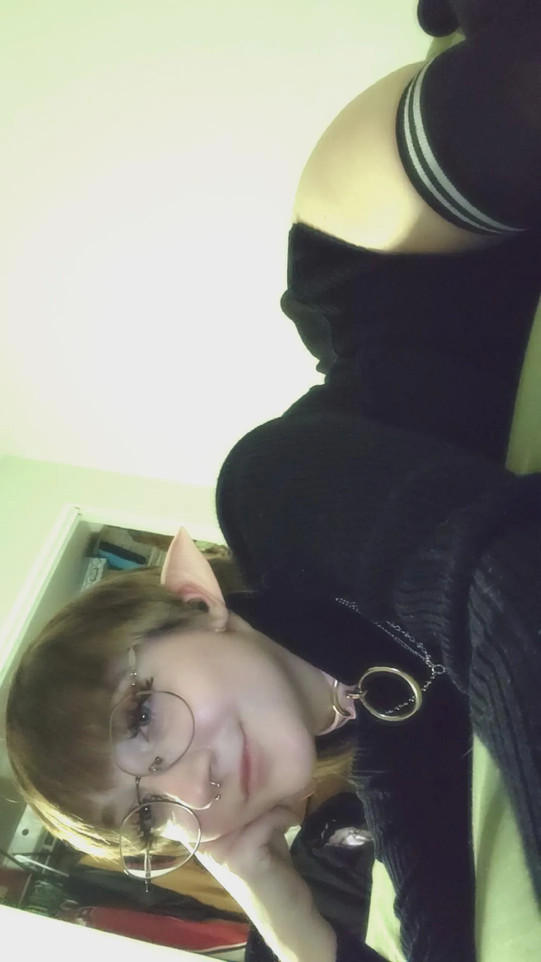 Just a casual day for me [F]