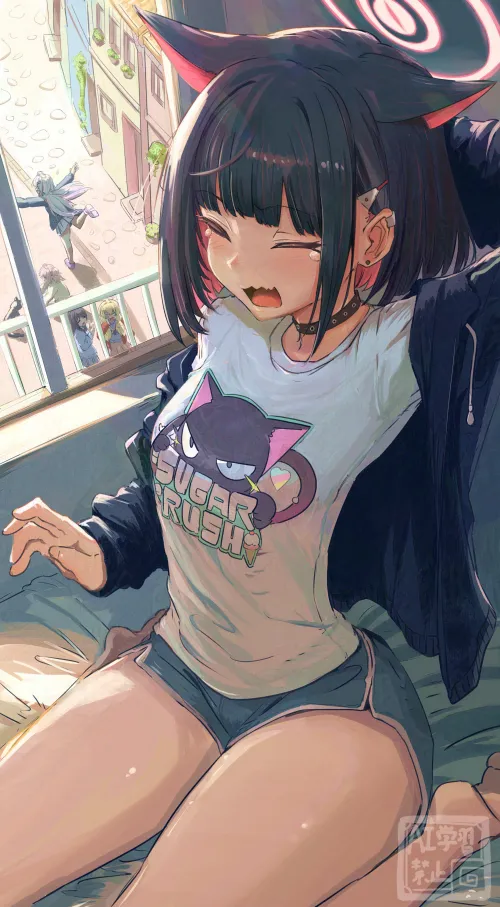 Kazusa [Blue Archive]