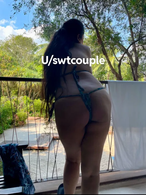 Mild enough to be here ?