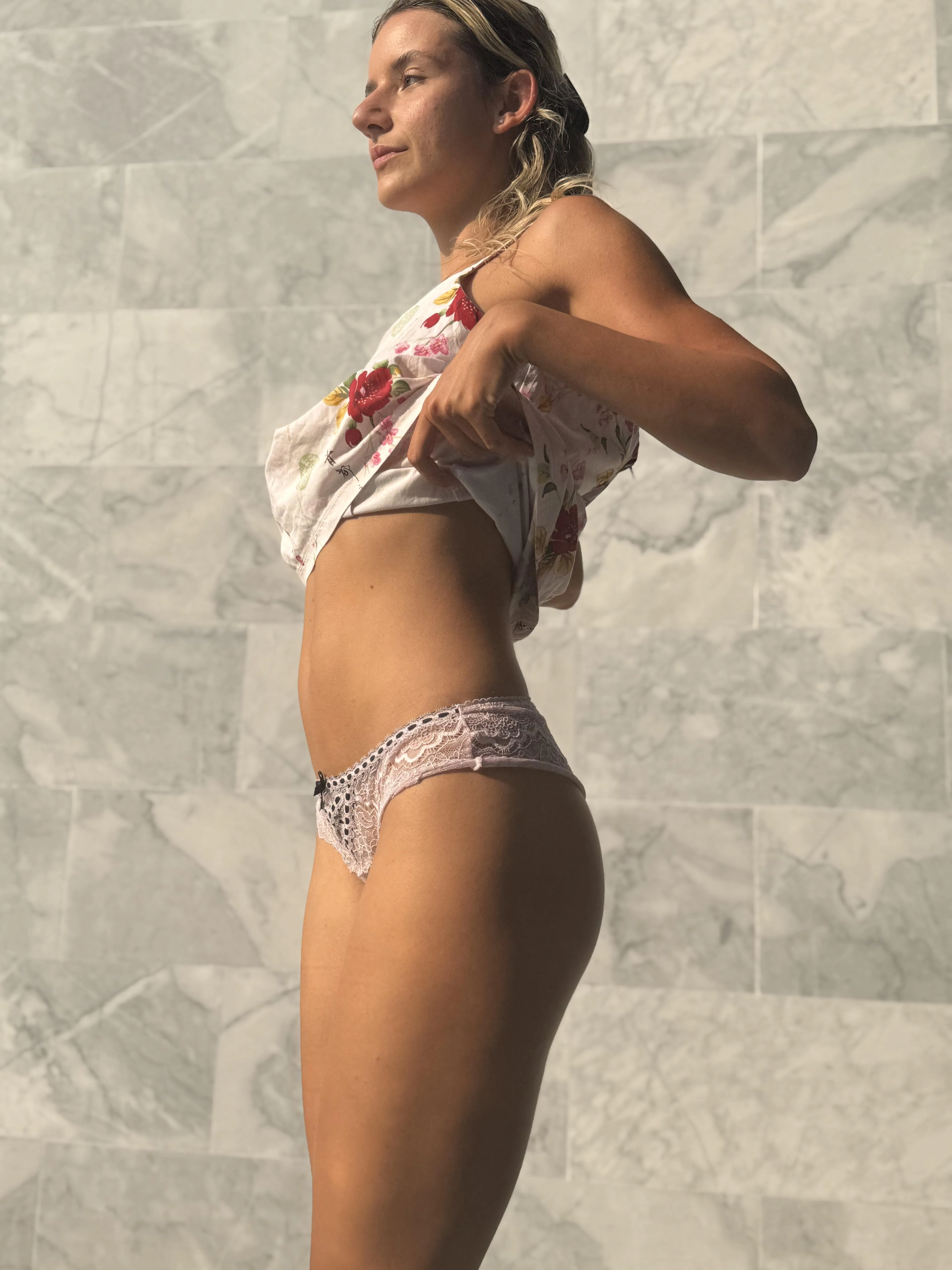 My body looks best in HD