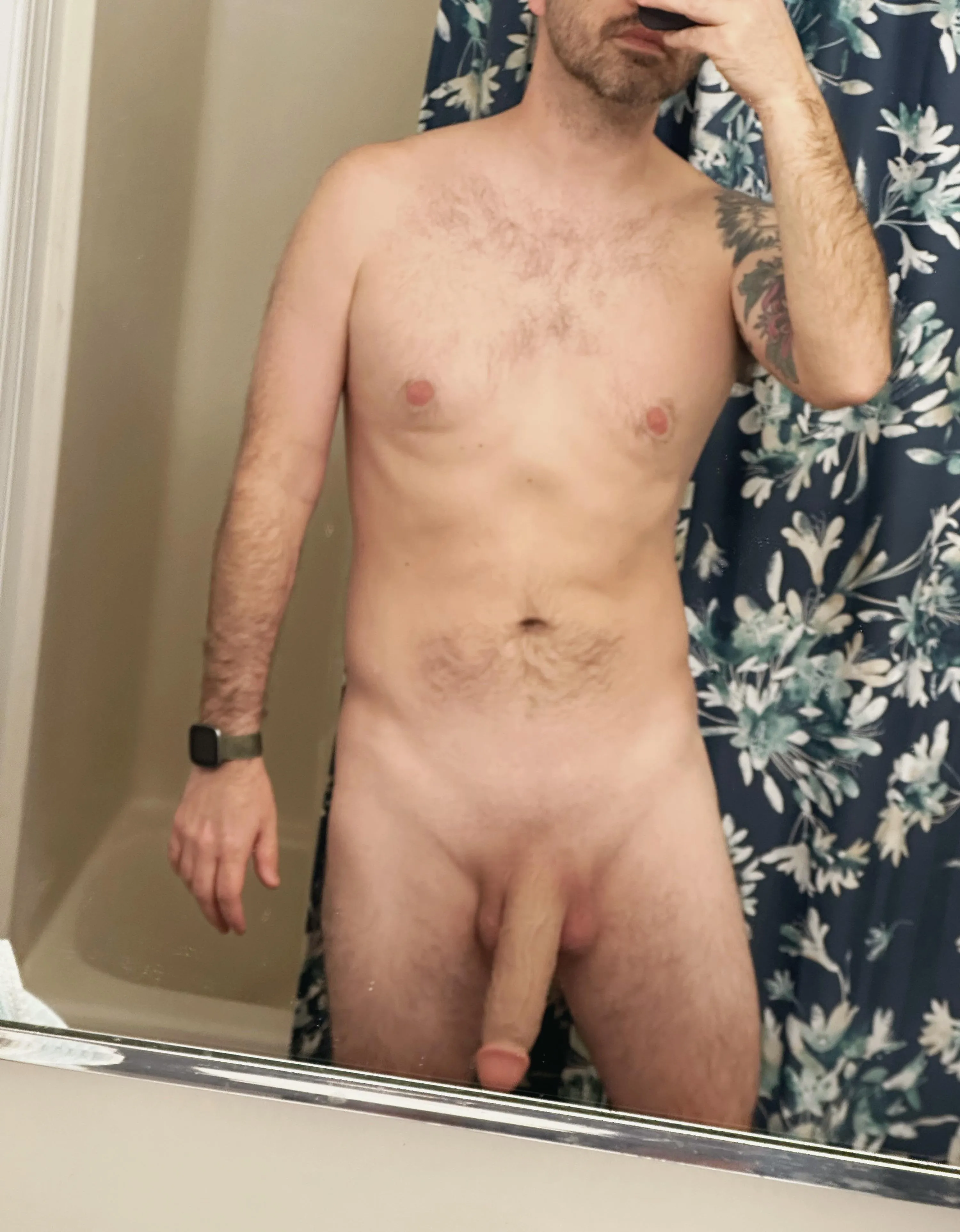 My sleeve looking realistic af over here