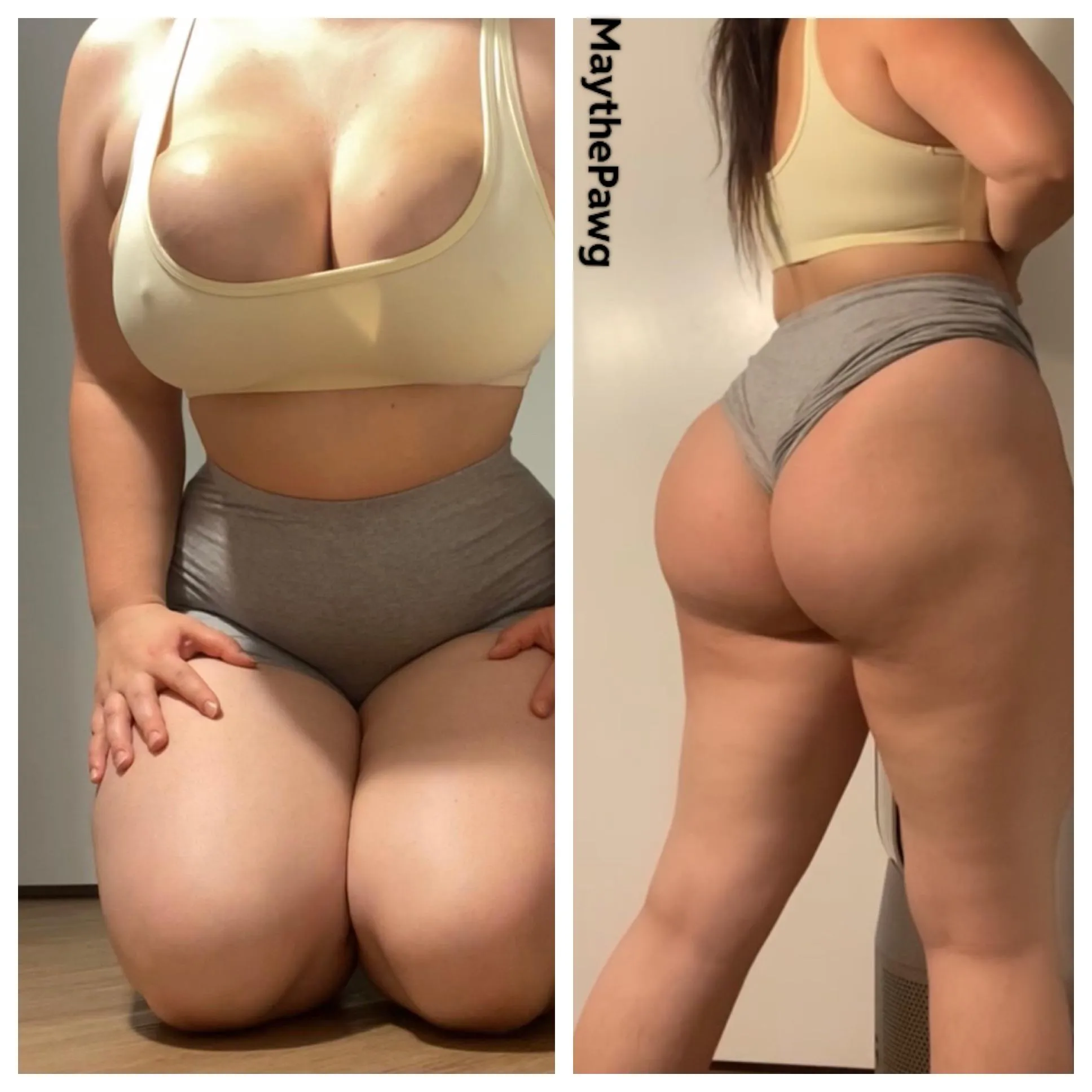 My Stacked body ready for Breeding