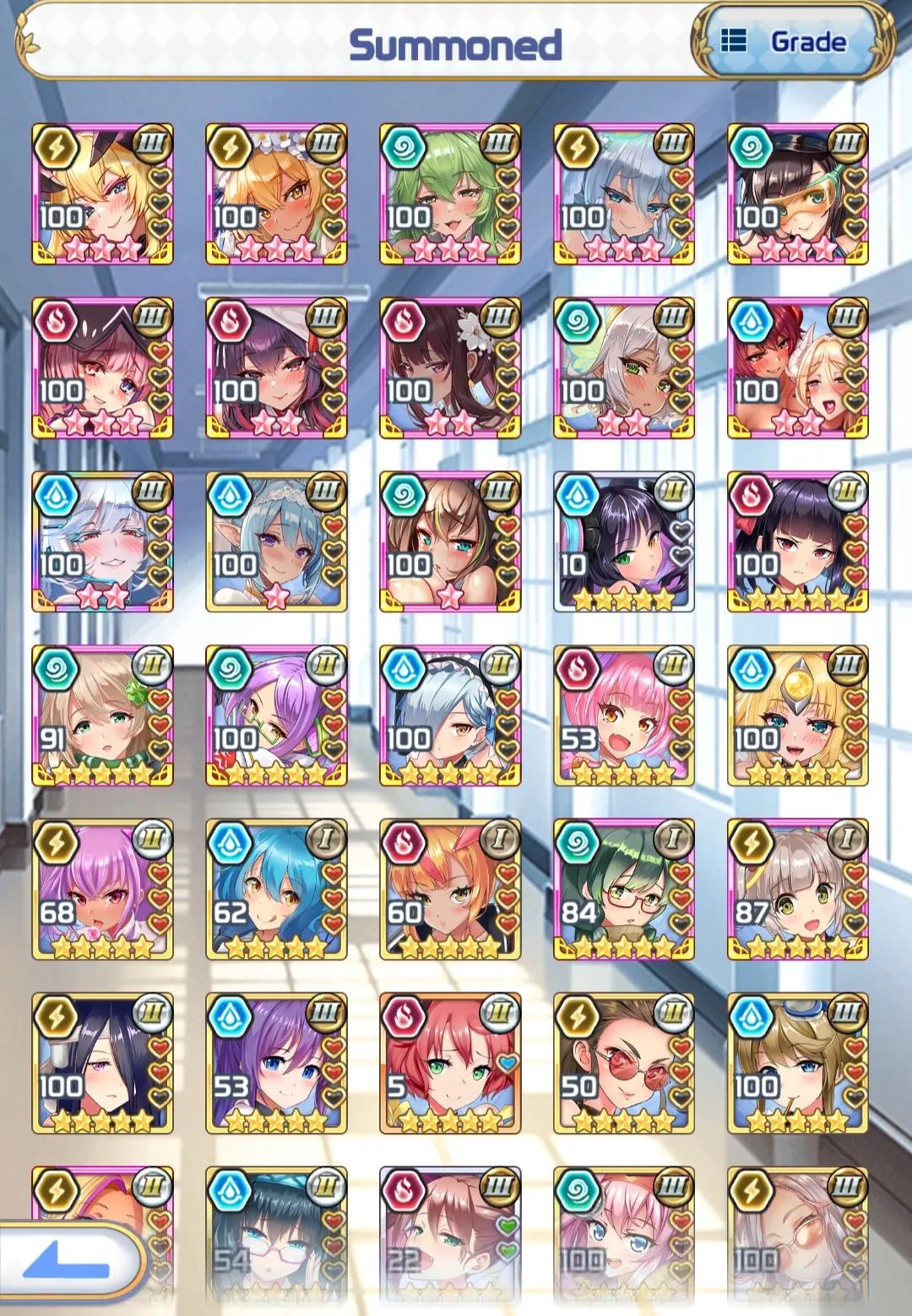 Next one I should awake