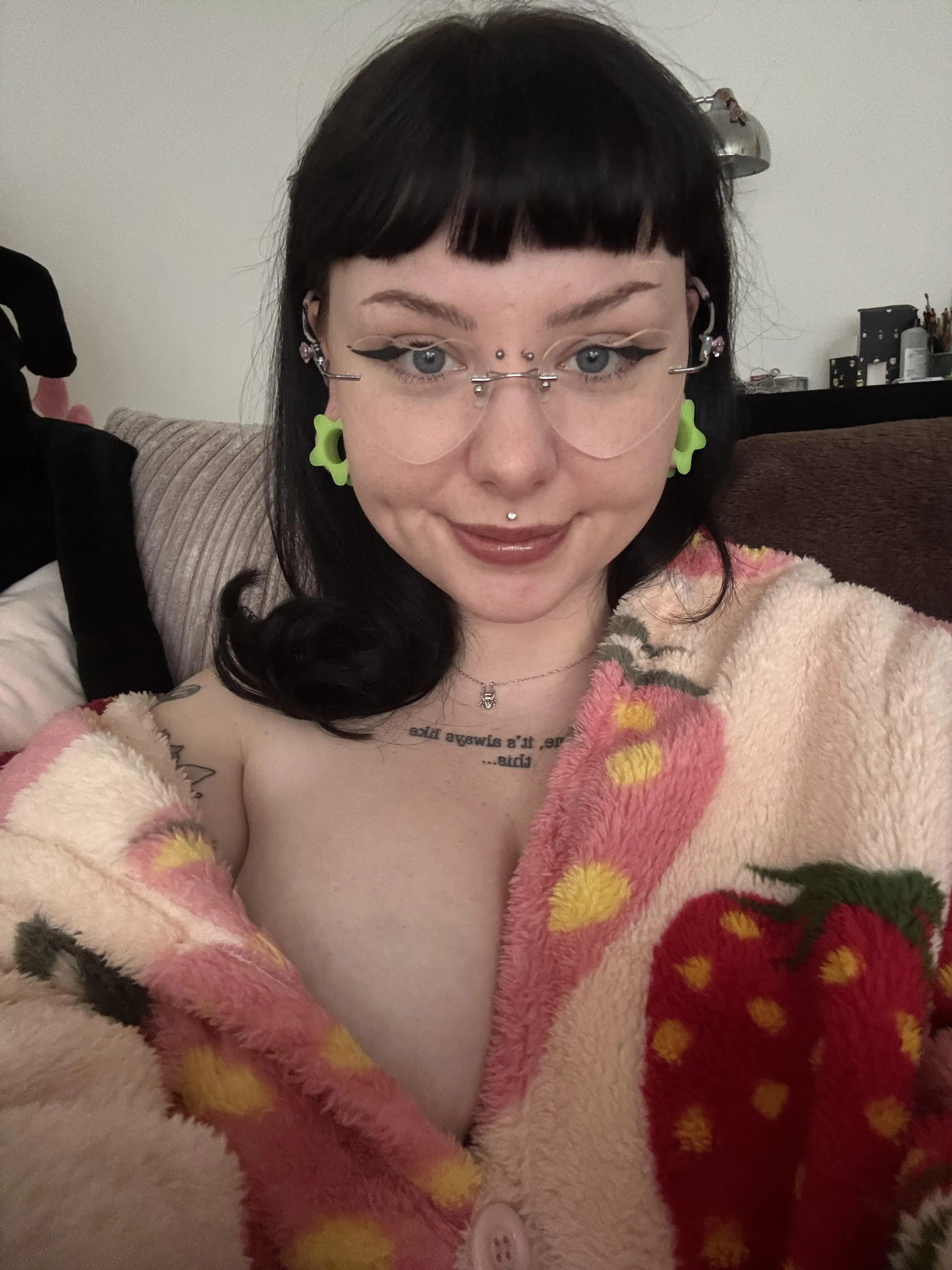 Off to bed sleep tight