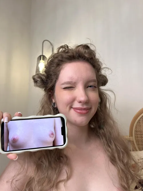 Our first date ends with me taking you home