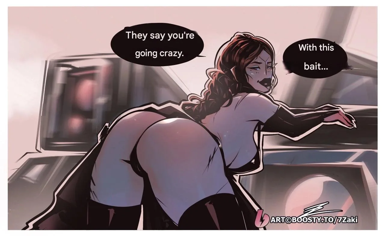 Perfect Bait by 7ZAKI