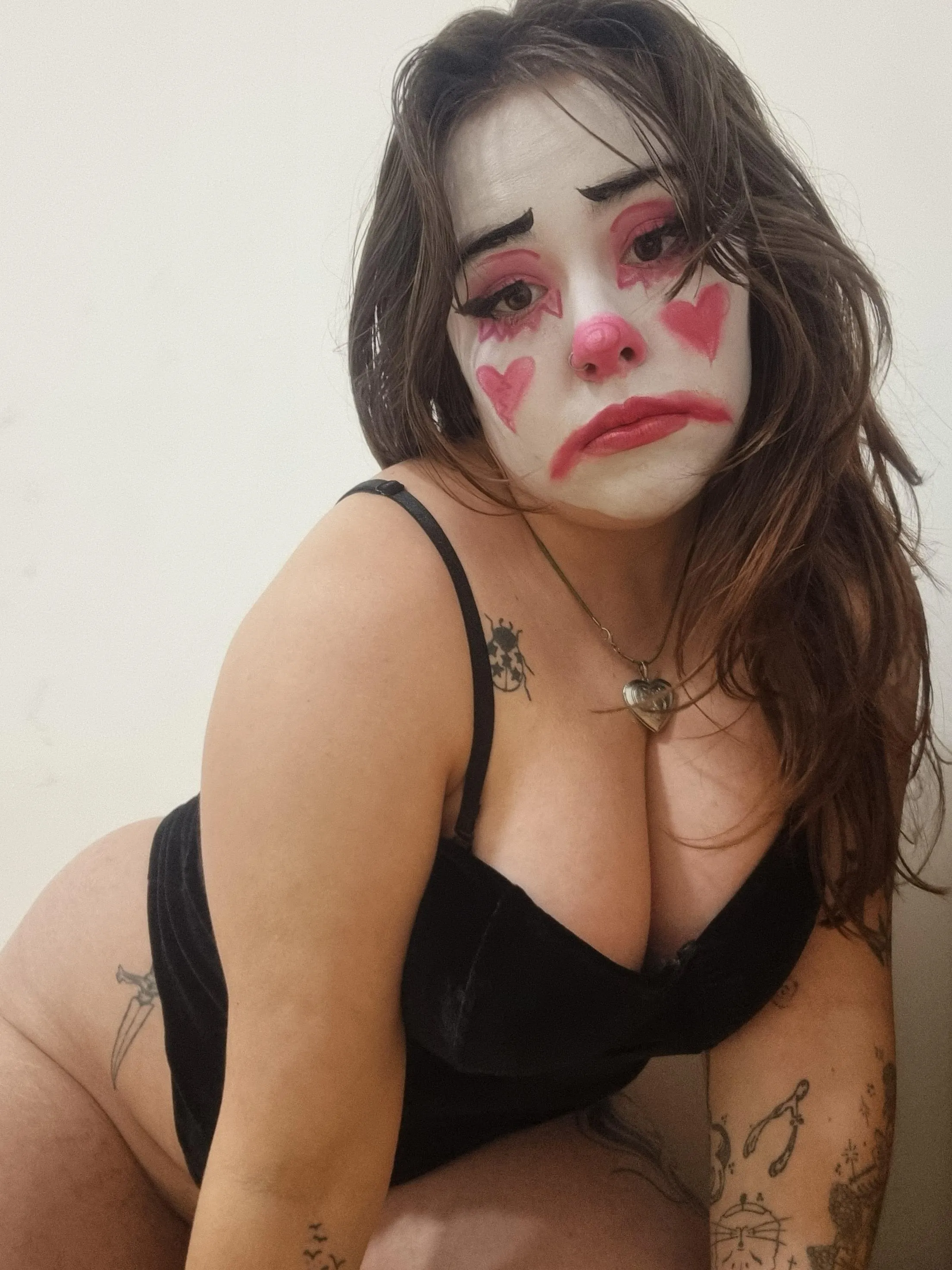 Punish me or treat me