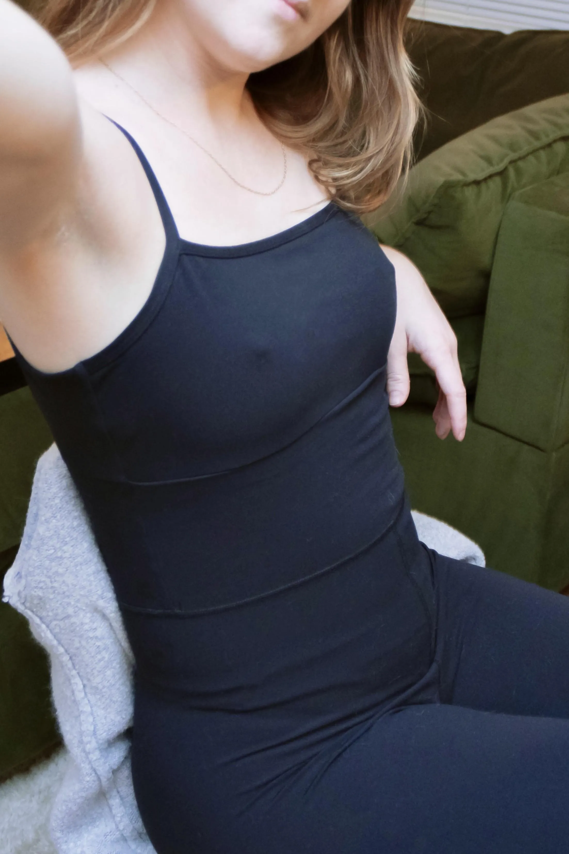 quick break [f]rom cleaning