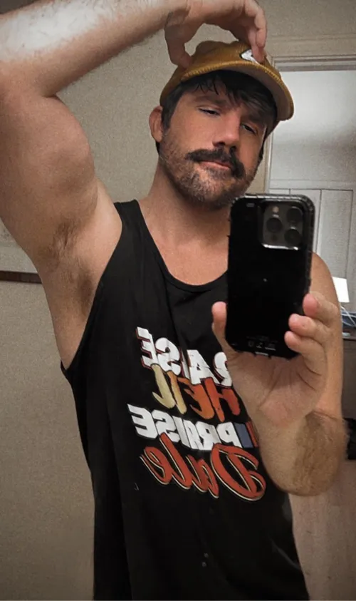 RAISE HELL PRAISE DALE