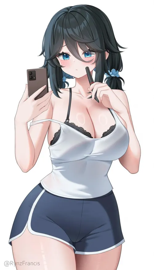 Rinzu [RynzFrancis's Original]