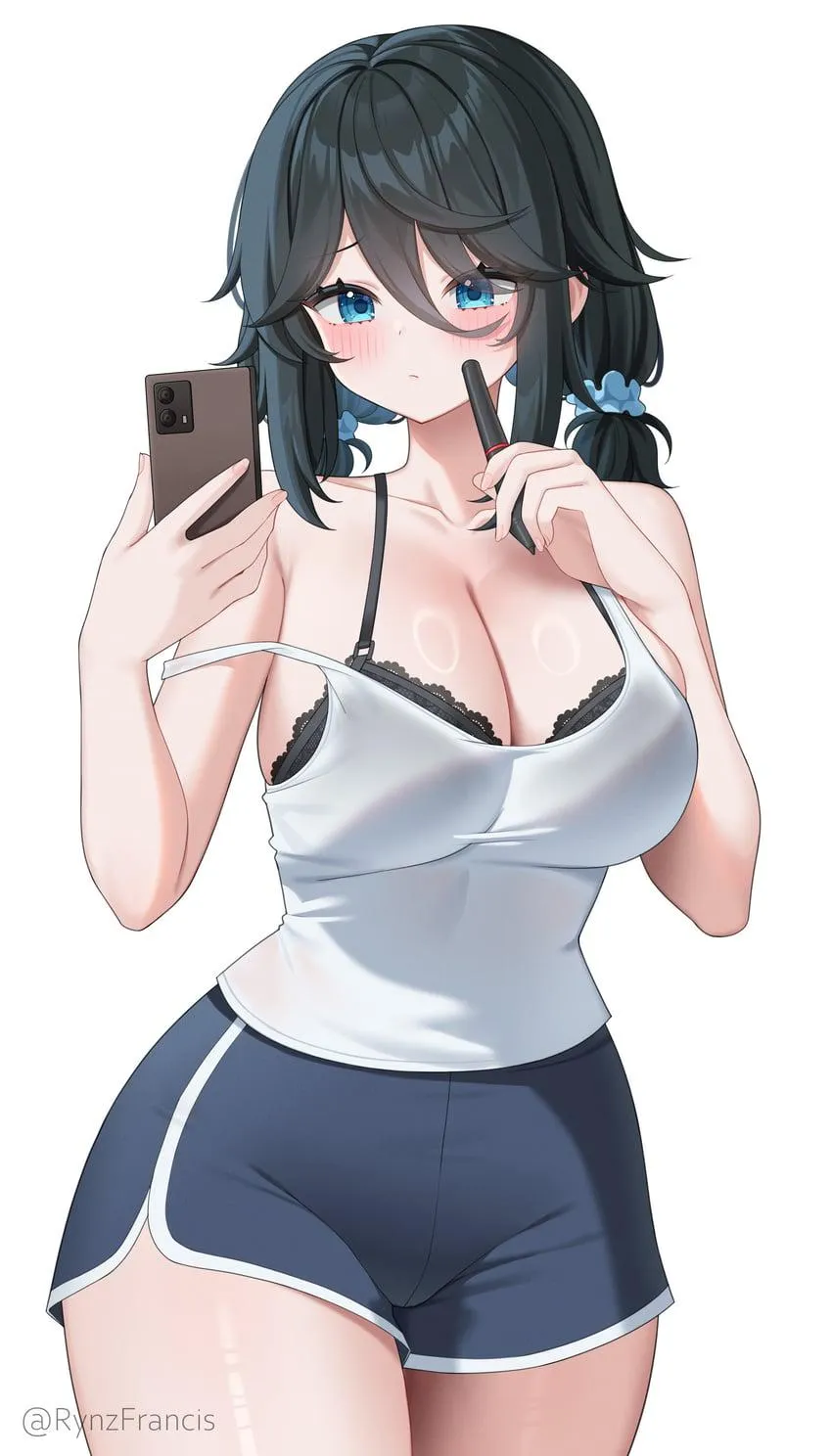 Rinzu [RynzFrancis's Original]