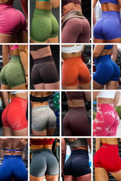 Sara Saffari Ass Compilation