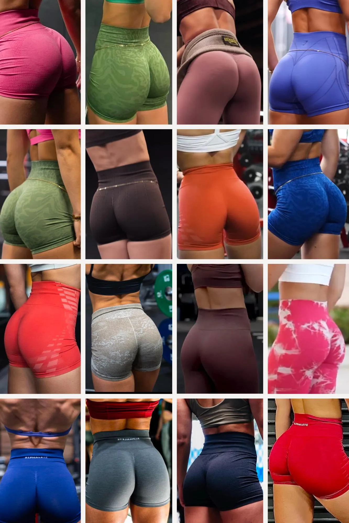 Sara Saffari Ass Compilation