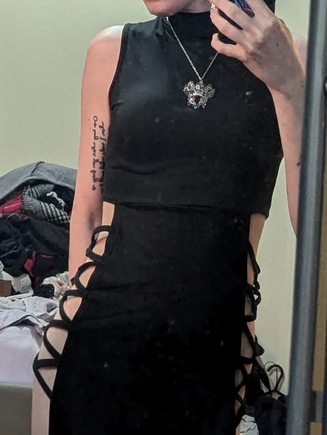 Say yes if your cock is below 5