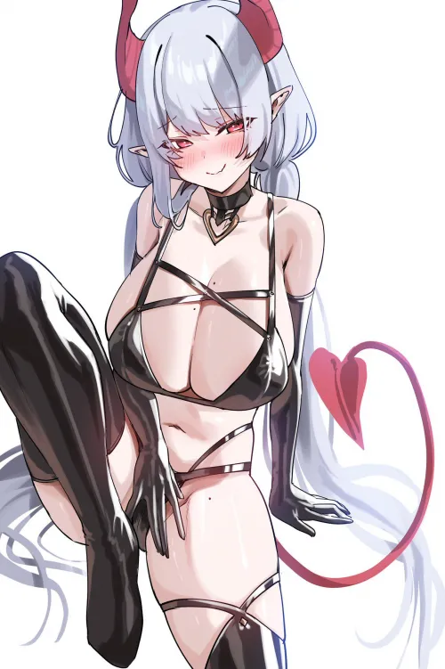 Sexy succubus