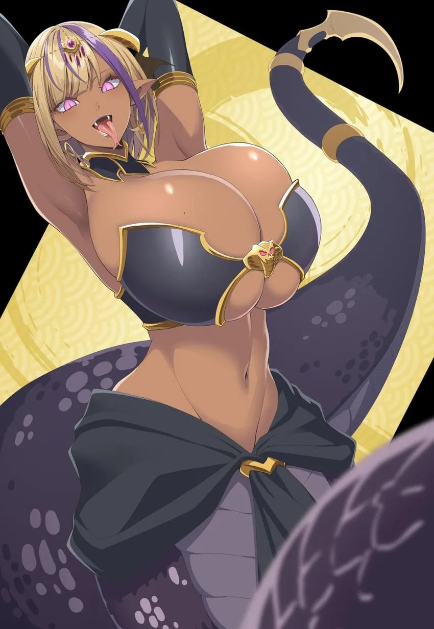 She’ll squeeze your heart and everything else