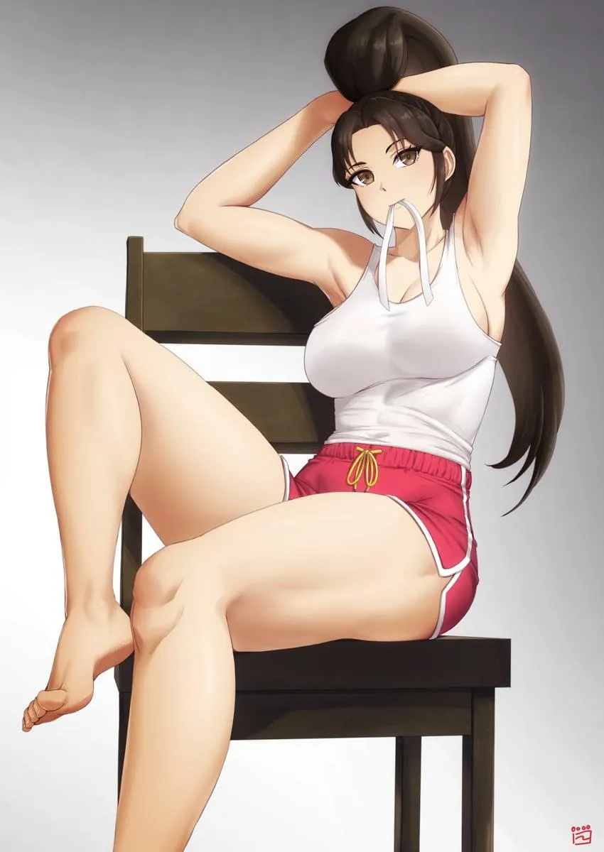 Shiranui Mai [Street Fighter 6]
