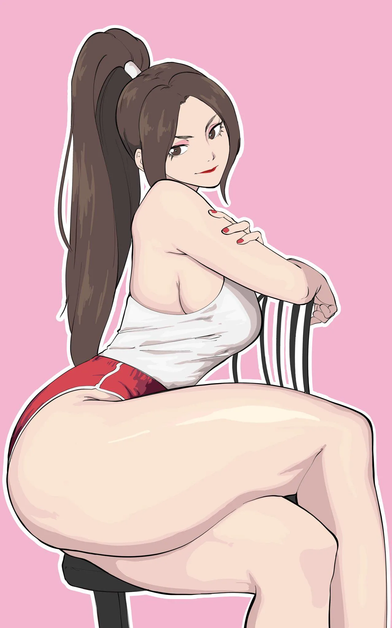 Shiranui Mai [Street Fighter 6]
