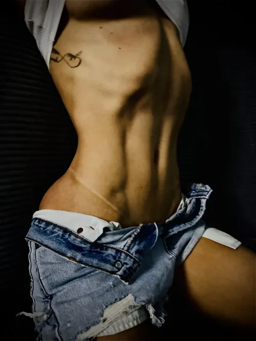 Should I slide these down?