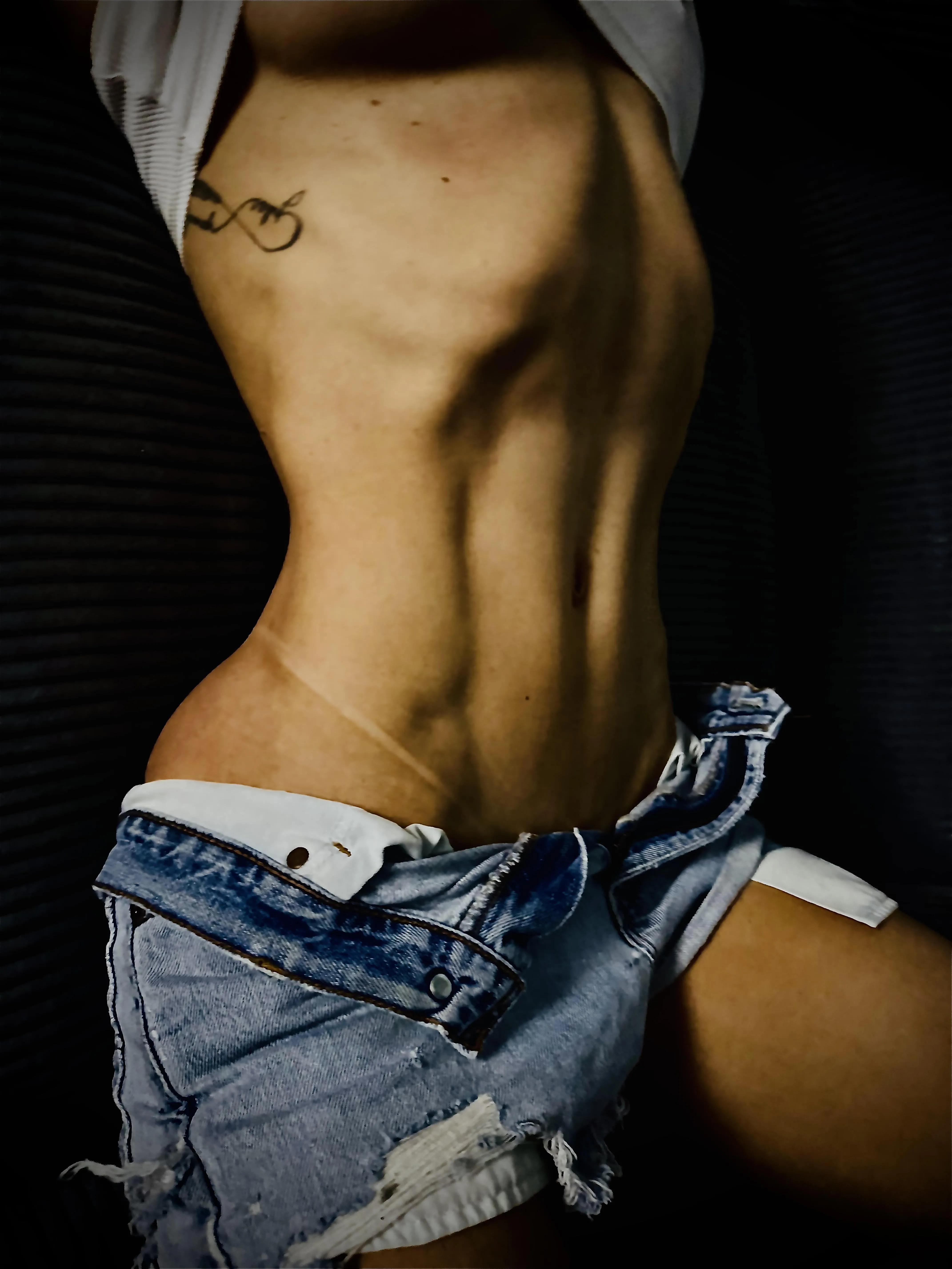 Should I slide these down?